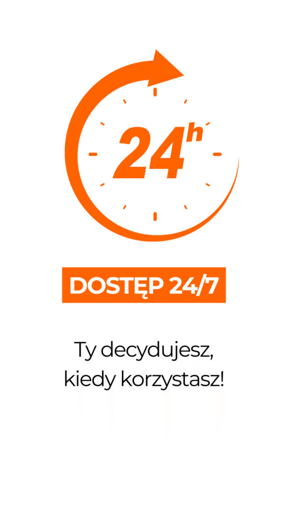 dostĘp 247 10 2